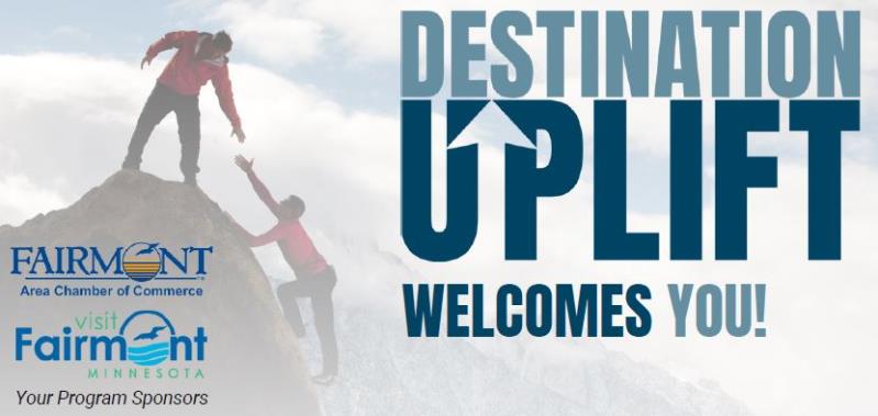 Destination Uplift