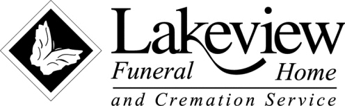 Lakeview Funeral Home