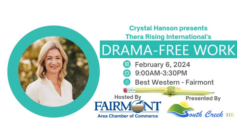 Drama-Free Work Seminar